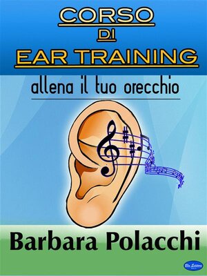 cover image of Corso di Ear Training + Mp3